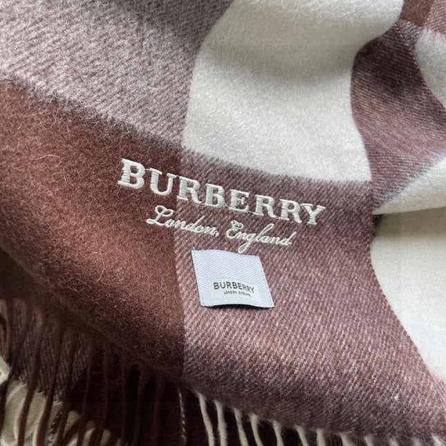 BBR SCARF 180 CM IN CASHMERE 538302