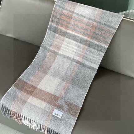BURBERRY 25S SCARF 200 CM IN CASHMERE 938236