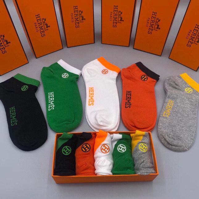 FLAT SOCKS 128214 (1 BOX)