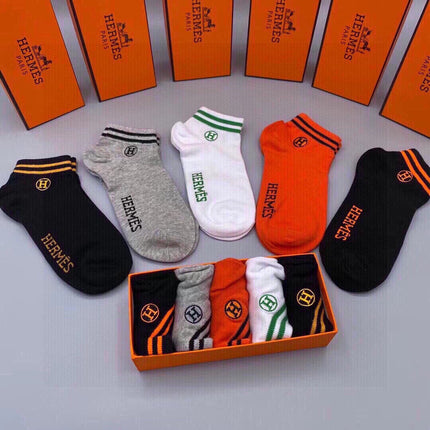 LOW-CUT SOCKS 241334 (1 BOX)