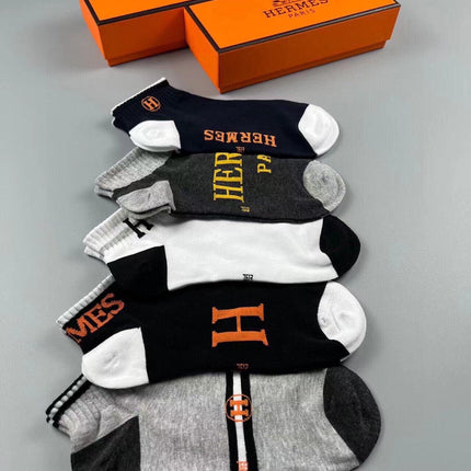 LOW-CUT SOCKS 241344 (1 BOX)
