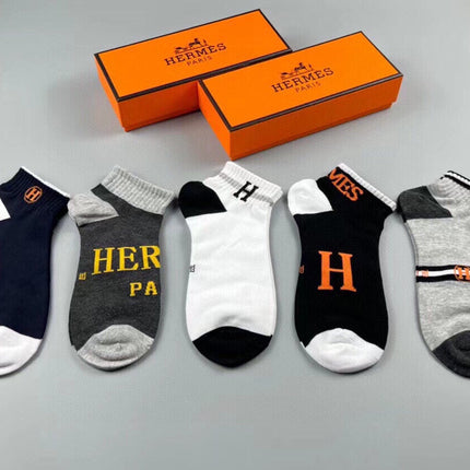 LOW-CUT SOCKS 241344 (1 BOX)