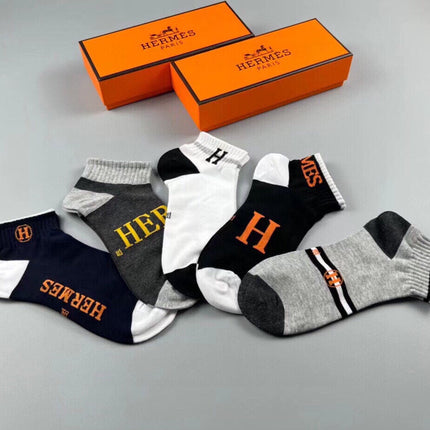 LOW-CUT SOCKS 241344 (1 BOX)
