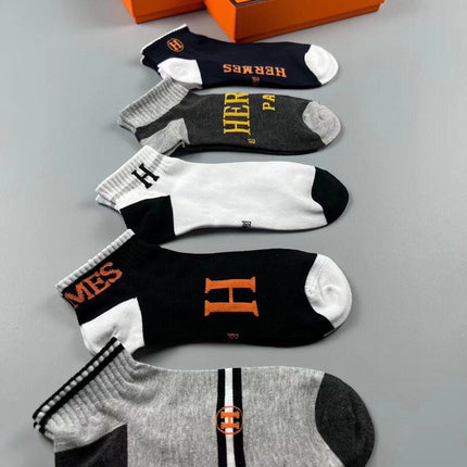 LOW-CUT SOCKS 241344 (1 BOX)