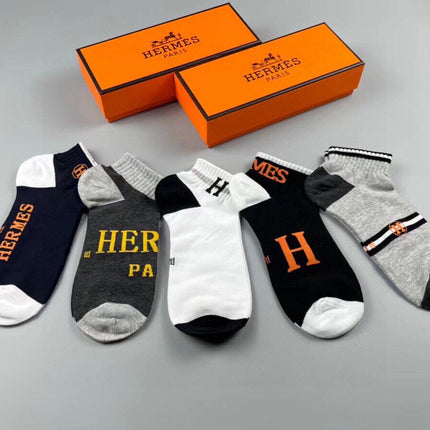 LOW-CUT SOCKS 241344 (1 BOX)