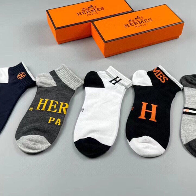 LOW-CUT SOCKS 241344 (1 BOX)