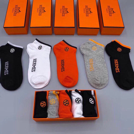 FLAT SOCKS 289477 (1 BOX)