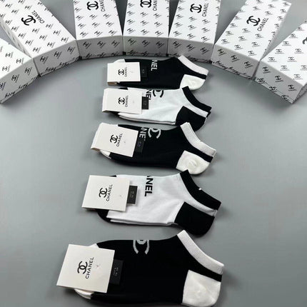 LOW-CUT SOCKS 414624 ( 1 BOX )