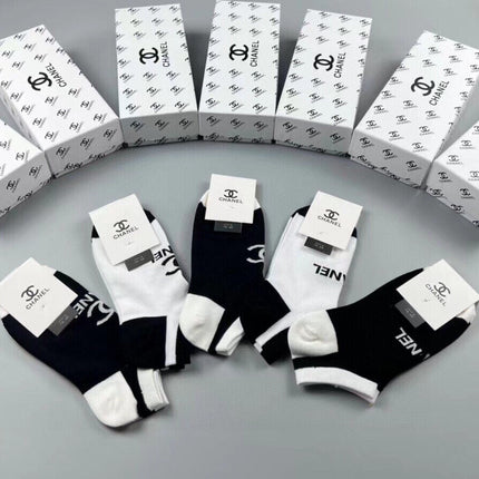 LOW-CUT SOCKS 414624 ( 1 BOX )