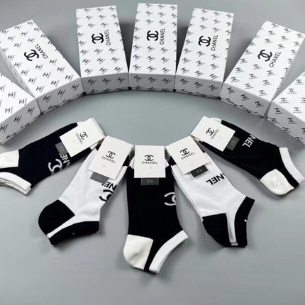 LOW-CUT SOCKS 414624 ( 1 BOX )