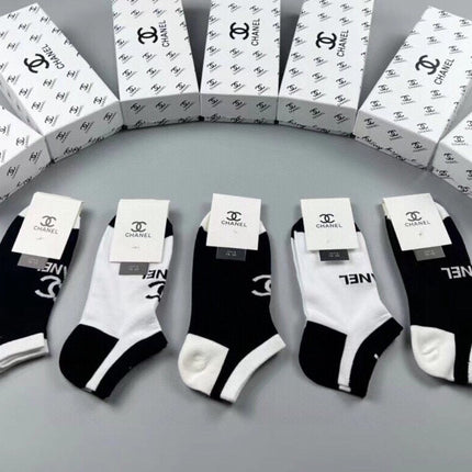 LOW-CUT SOCKS 414624 ( 1 BOX )