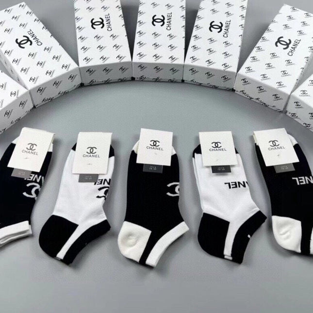 LOW-CUT SOCKS 414624 ( 1 BOX )