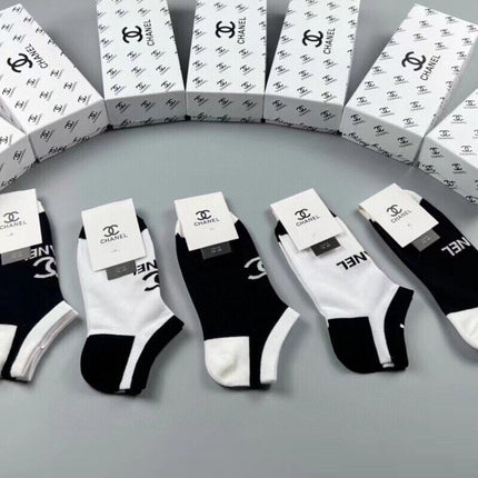 LOW-CUT SOCKS 414624 ( 1 BOX )