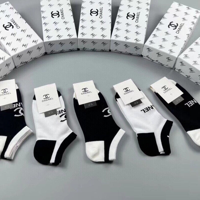 LOW-CUT SOCKS 414624 ( 1 BOX )