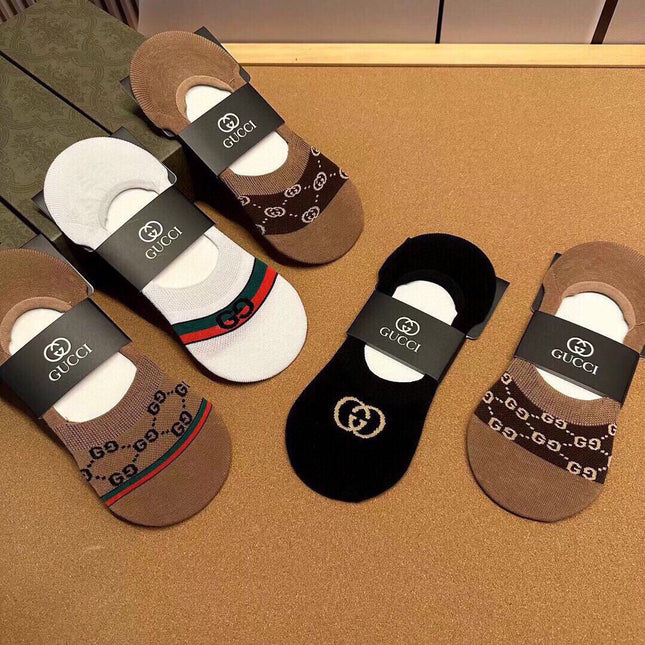 FLAT SOCKS 427654 (1 BOX)