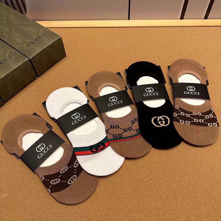 FLAT SOCKS 427654 (1 BOX)