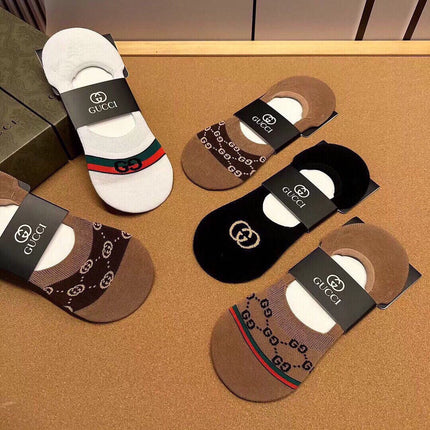 FLAT SOCKS 427654 (1 BOX)