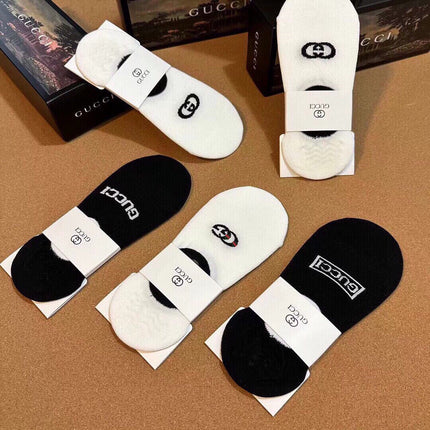 FLAT SOCKS 427655 (1 BOX)