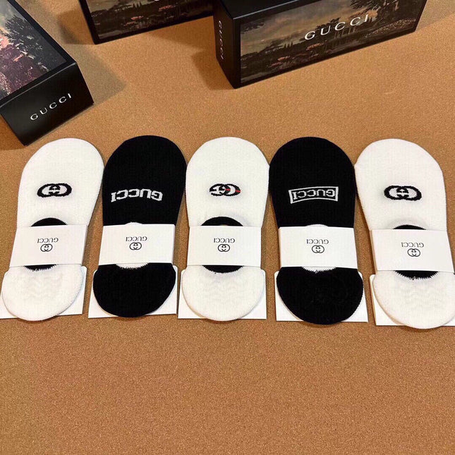 FLAT SOCKS 427655 (1 BOX)