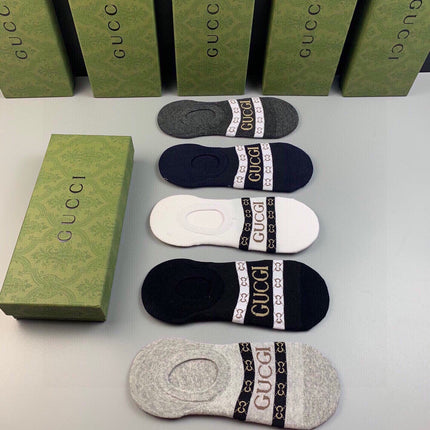 FLAT SOCKS 427656 (1 BOX)