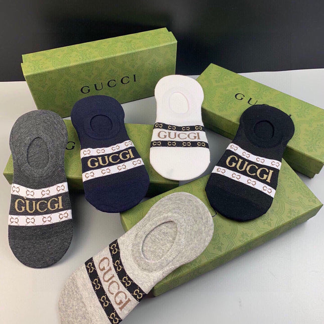 FLAT SOCKS 427656 (1 BOX)