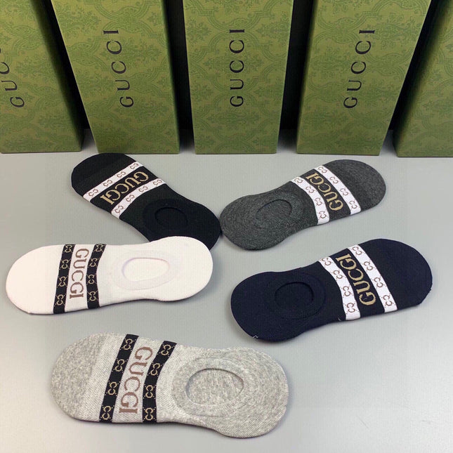 FLAT SOCKS 427656 (1 BOX)