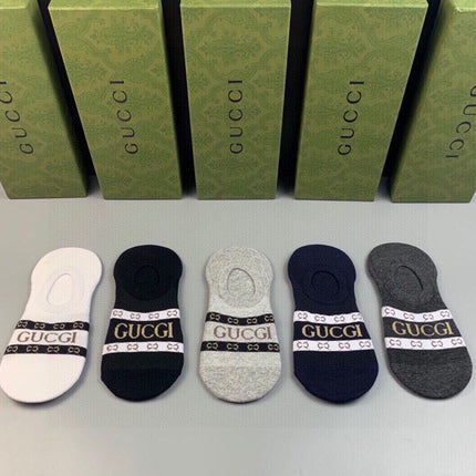 FLAT SOCKS 427656 (1 BOX)