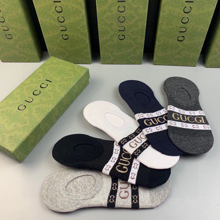 FLAT SOCKS 427656 (1 BOX)