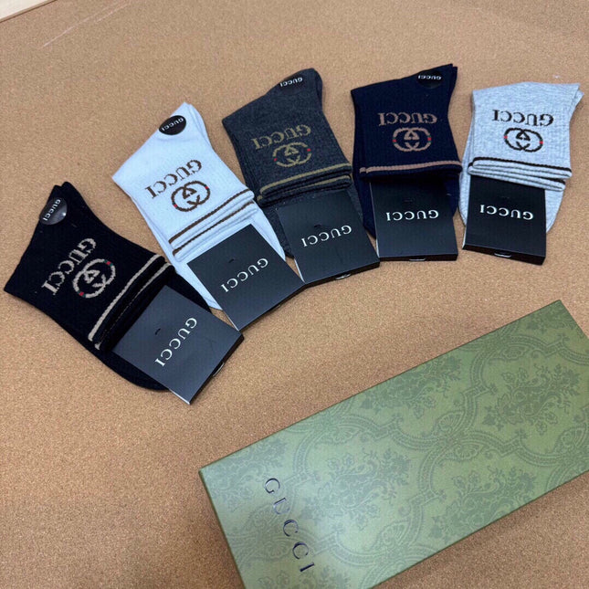 CREW SOCKS 427664 (1 BOX)