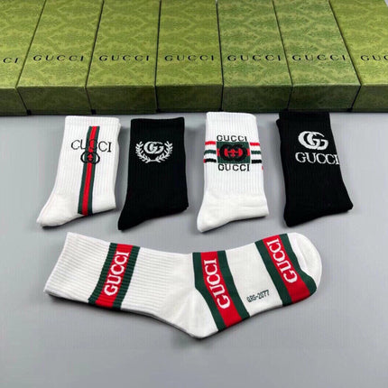 CREW SOCKS 427668 (1 BOX)