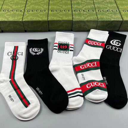 CREW SOCKS 427668 (1 BOX)
