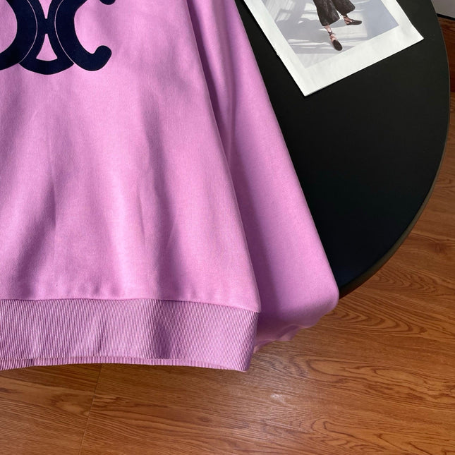 CELINE 25S CREWNECK SWEATSHIRT 0114