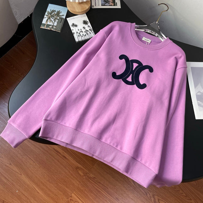 CELINE 25S CREWNECK SWEATSHIRT 0114