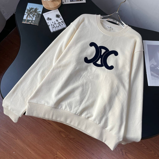 CELINE 25S CREWNECK SWEATSHIRT 0113