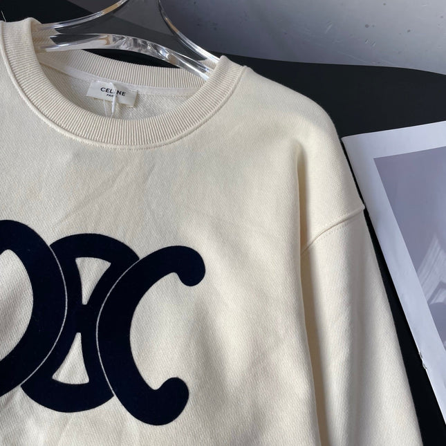 CELINE 25S CREWNECK SWEATSHIRT 0113