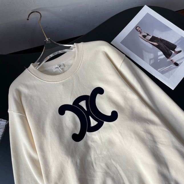 CELINE 25S CREWNECK SWEATSHIRT 0113