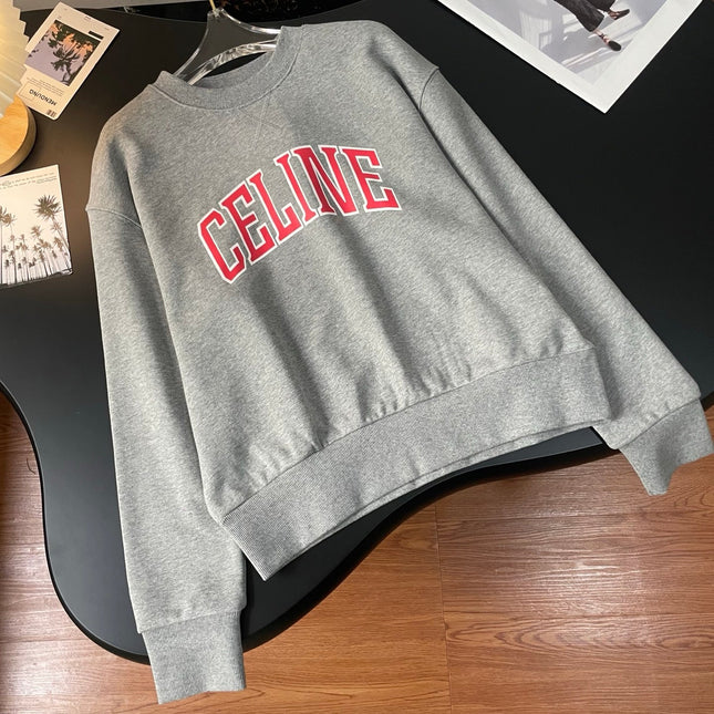 CELINE 25S CREWNECK SWEATSHIRT 0083