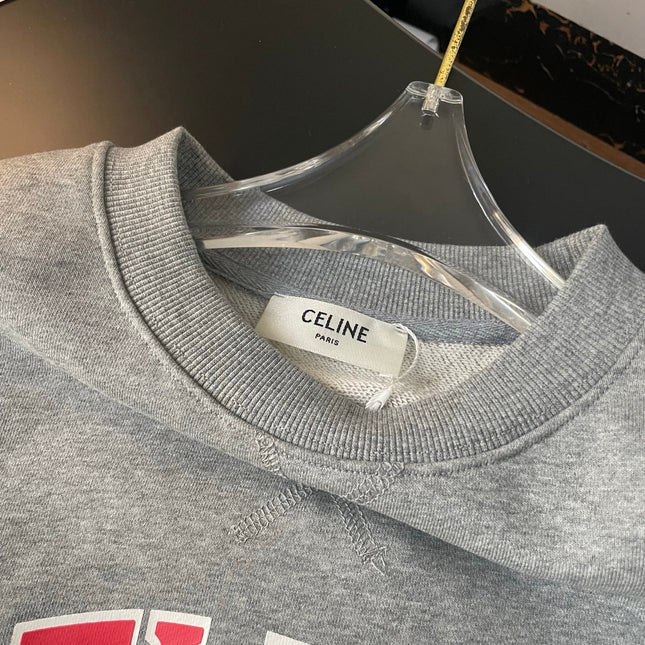 CELINE 25S CREWNECK SWEATSHIRT 0083