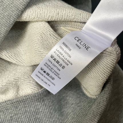 CELINE 25S CREWNECK SWEATSHIRT 0083