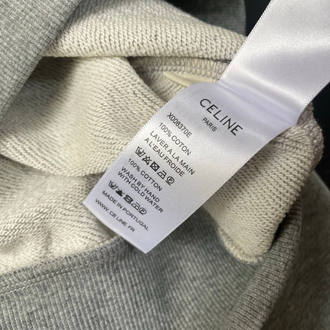 CELINE 25S CREWNECK SWEATSHIRT 0083