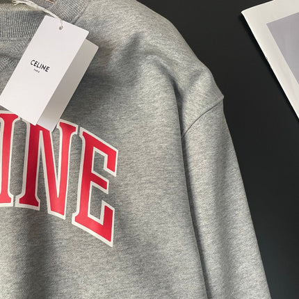 CELINE 25S CREWNECK SWEATSHIRT 0083