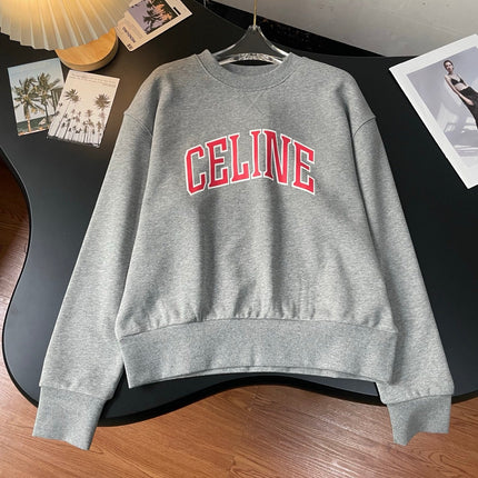 CELINE 25S CREWNECK SWEATSHIRT 0083