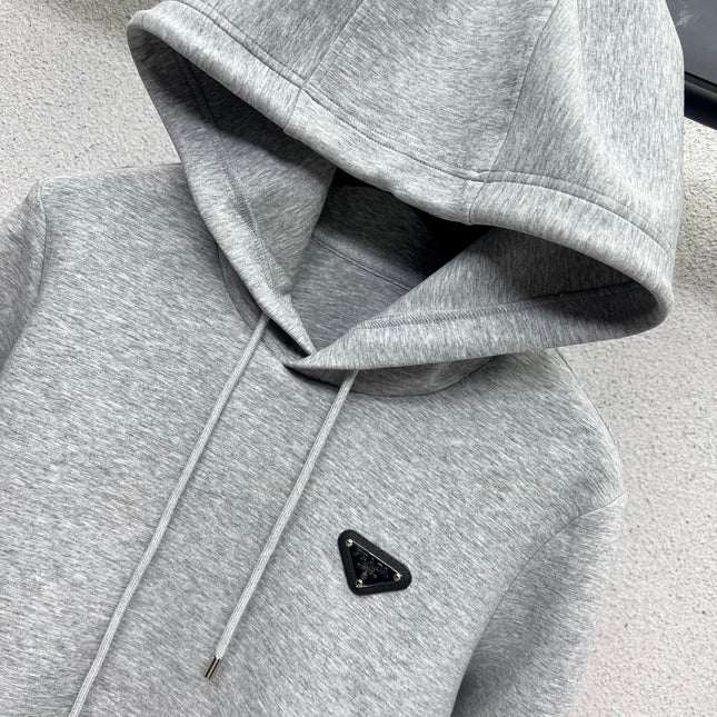 PRADA FLEECE SET STYLE 15