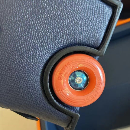 MINI BODIE ON WHEELS 20 IN BLACK EPSOM LEATHER