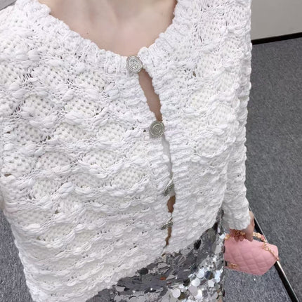 CC 25 Cardigan Cotton 231993