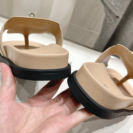 EMPIRE SANDAL PASTEL PINK SUEDE