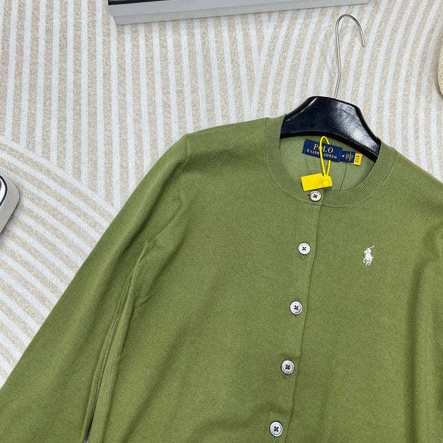 RALPH LAUREN CARDIGAN STYLE 183