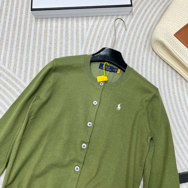 RALPH LAUREN CARDIGAN STYLE 183