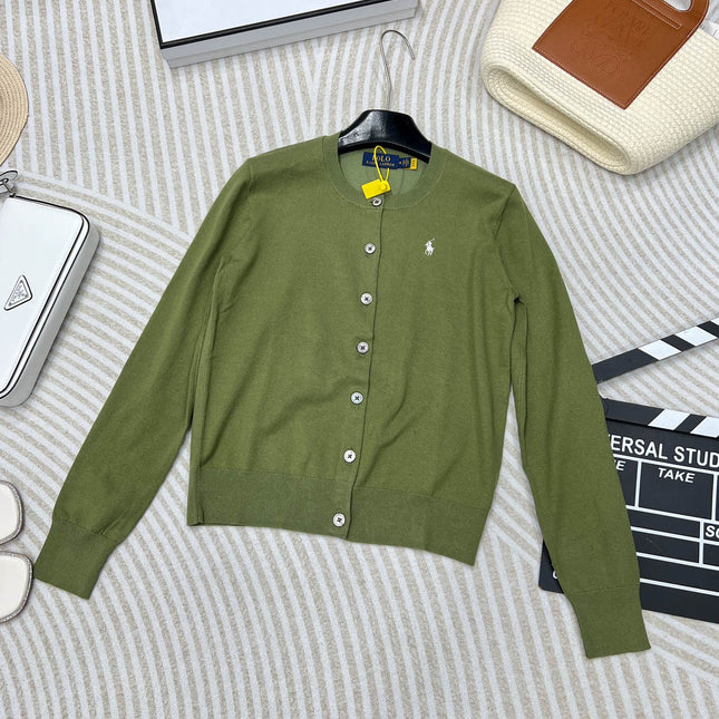 RALPH LAUREN CARDIGAN STYLE 183