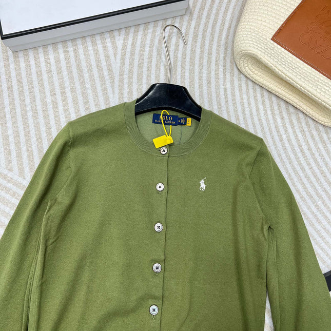 RALPH LAUREN CARDIGAN STYLE 183